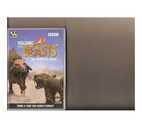 Walking With Beasts Complete Series Bbc - Dvd