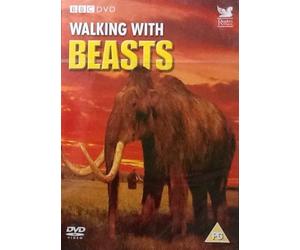 Walking with Beasts (DVD) (2001)
