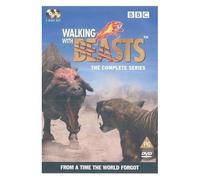 Walking With Beasts - The Complete Series (Import) (Coffret De 2 Dvd)
