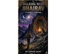 Walking with Bhairav - A Seeker's Journey: Not a path I chose-but one that refused to let me go