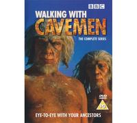 Walking With Cavemen The Complete Series (Bbc) - Dvd