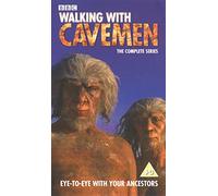 Walking with Cavemen [VHS]
