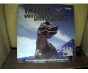 WALKING WITH DINOSAURS. BBC CD ROM. 5032956103820
