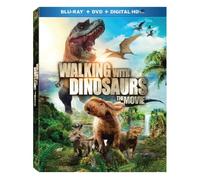 Walking With Dinosaurs (Blu-ray / DVD Combo Pack) by John Leguizamo