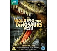 Walking with Dinosaurs Box Set (repack)