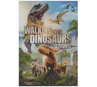 Walking with Dinosaurs (Dvd, 2014) New
