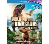 Walking with Dinosaurs [Edizione: Regno Unito] [Blu-Ray] [Import]