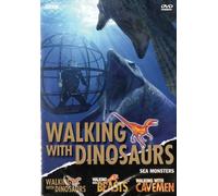 walking with dinosaurs-sea monsters