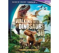 Walking with Dinosaurs – Barry Cook / Charlie Rowe, Karl Urban – Blu-ray – Royaume-Uni