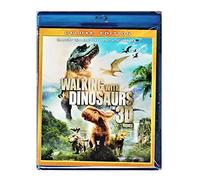 Walking With Dinosaurs: The Movie Deluxe Edition (3D Blu-ray Blu-ray DVD HD Digital Copy)