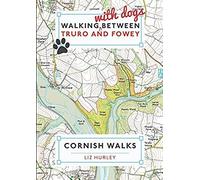Walking With Dogs Between Truro And Fowey