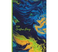 Walking With God: 2026 Inspirational Christian Diary & Journal