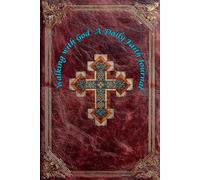 Walking with God: Each page invites you to write your thoughts, prayers, and reflections. Every tenth page, you’ll find a task or activity that helps you live out your faith in daily life.
