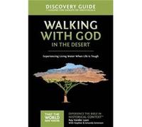 Walking with God in the Desert Discovery Guide - Ray Vander Laan - HarperChristian Resources - Livre en Anglais - Paperback Ray Vander LaanRay Vander Laan (Auteur)