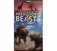 Walking with Prehistoric Beasts [VHS]