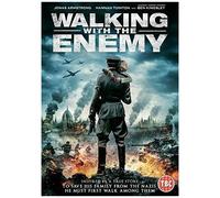 Walking With The Enemy Feature Jonas (2018) - Dvd