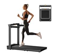 WalkingPad Tapis de Course Pliable X Série pour Maison et Bureau - Pliage Vertical Gain de Place Walking Pad, Grande Surface de Course, avec Écran LED
