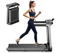 WalkingPad Tapis de Course Pliable X Série pour Maison et Bureau - Pliage Vertical Gain de Place Walking Pad, Grande Surface de Course, avec Écran LED