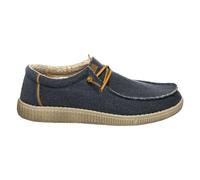 WalkinPitas - Steve Slipon - Homme - Chaussures - Bleu - Taille: 44 EU
