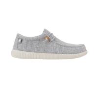 WalkinPitas - Wp150 Wallabi Linen - Homme - Chaussures - Gris - Taille: 43 EU