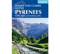 Walks and climbs in the pyrenees K.REYNOLDS (Auteur)