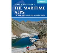 Walks and treks the maritime Alps