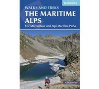 Walks and treks the maritime alps Gillian Price (Auteur)