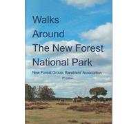 Walks Around The New Forest National Park