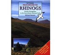 Walks Around the Rhinogs Burnett, Michael (Auteur)