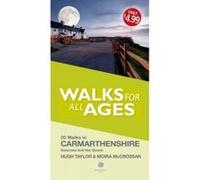Walks for All Ages Carmarthenshire - [Version Originale] Hugh Taylor, Moira Mccrossan (Auteur)