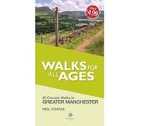 Walks for All Ages Greater Manchester - [Version Originale] Inconnu (Auteur)