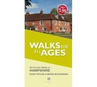 Walks for All Ages Hampshire - [Version Originale] Inconnu (Auteur)
