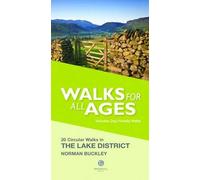 Walks for All Ages Lake District - [Version Originale] Unknown (Auteur)
