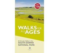 Walks for All Ages the South Downs - [Livre en VO] Louise Maskill (Auteur)
