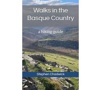 Walks in the Basque Country: France and Spain - a hiking guide