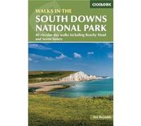 Walks in the South Downs National Park by Kev Reynolds Kev Reynolds (Auteur)