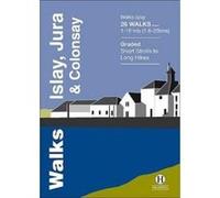 Walks Islay, Jura & Colonsay (Hallewell Pocket Walking Guides) - [Version Originale] Inconnu (Auteur)