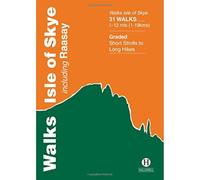 Walks Isle of Skye: including Raasay