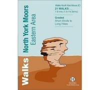 Walks North York Moors: Eastern Area (Hallewell Pocket Walking Guides) Richard Hallewell (Auteur)