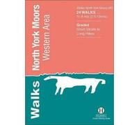 Walks North York Moors: Western Area Hallewell, Richard (Auteur)