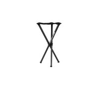 Walkstool 60.M Siège Trépied Walkstool « Basic 60 » Gris/Noir (Pieds Télescopiques). Hauteur : 60 Cm - Charge Maxi : 175 Kg.