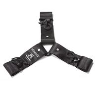 Walkstool - Sangle de Renfort Steady - Compatible avec Les Tabourets de Camping de la Marque modèles Comfort - Couleur Noire - Taille Unique