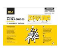 WalkThru 5step guides to build great teaching USA Edition by Tom Sherrington Tom Sherrington (Auteur)