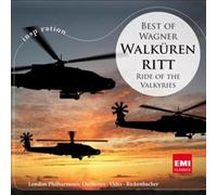 Walkurenritt: Best of Wagner by ELDER / LONDON PHIL ORCH [Audio CD] NEUF