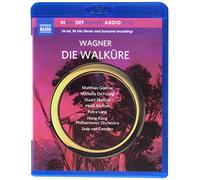 Wagner – Walkyrie – NAXOS Deutschland Musik & Video Vertriebs-GmbH