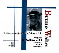 Walkyrie Actes 1 et 2 CD