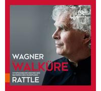 Wagner: Die Walküre [Cd] Boxed Set, 4 Pack