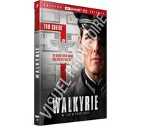 Walkyrie - Collector Edition Limitée - Combo 4K + BLURAY [Édition Collector] [HD DVD]