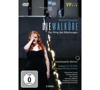 Walkyrie - Théatre national allemand weimar 2008 DVD