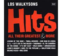 Walkysons, Los - Hits, All Their Greatest and More